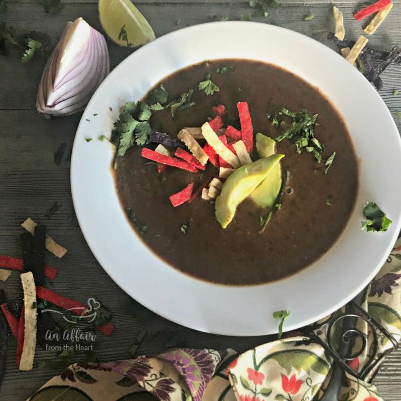 Black Bean Soup