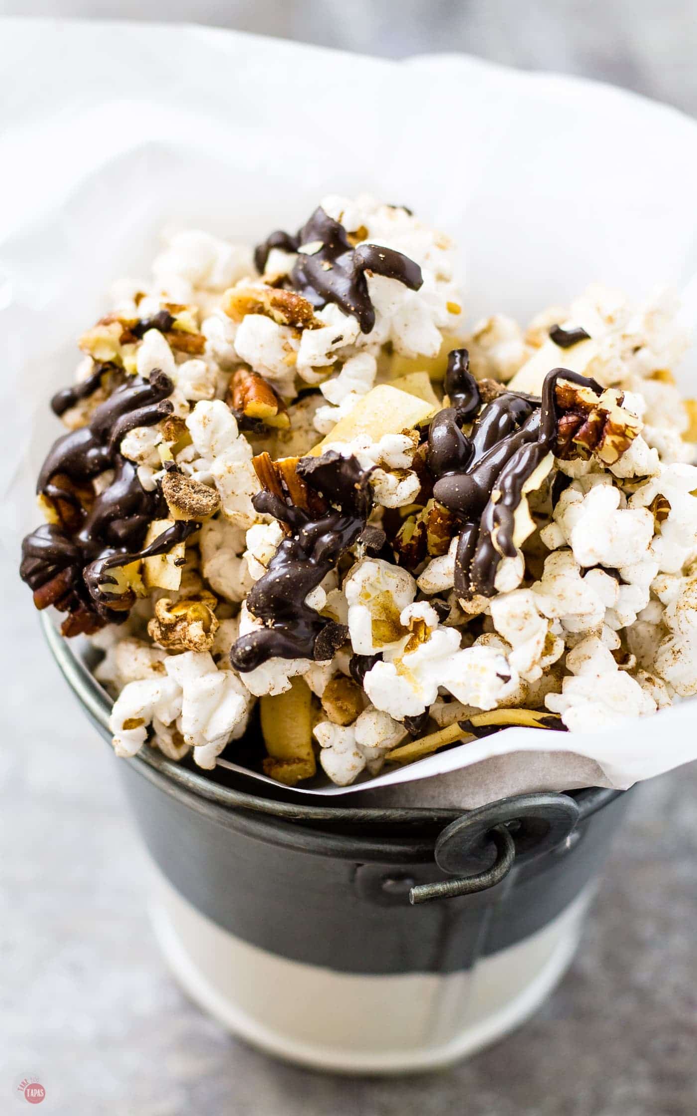 German-Chocolate-Popcorn-