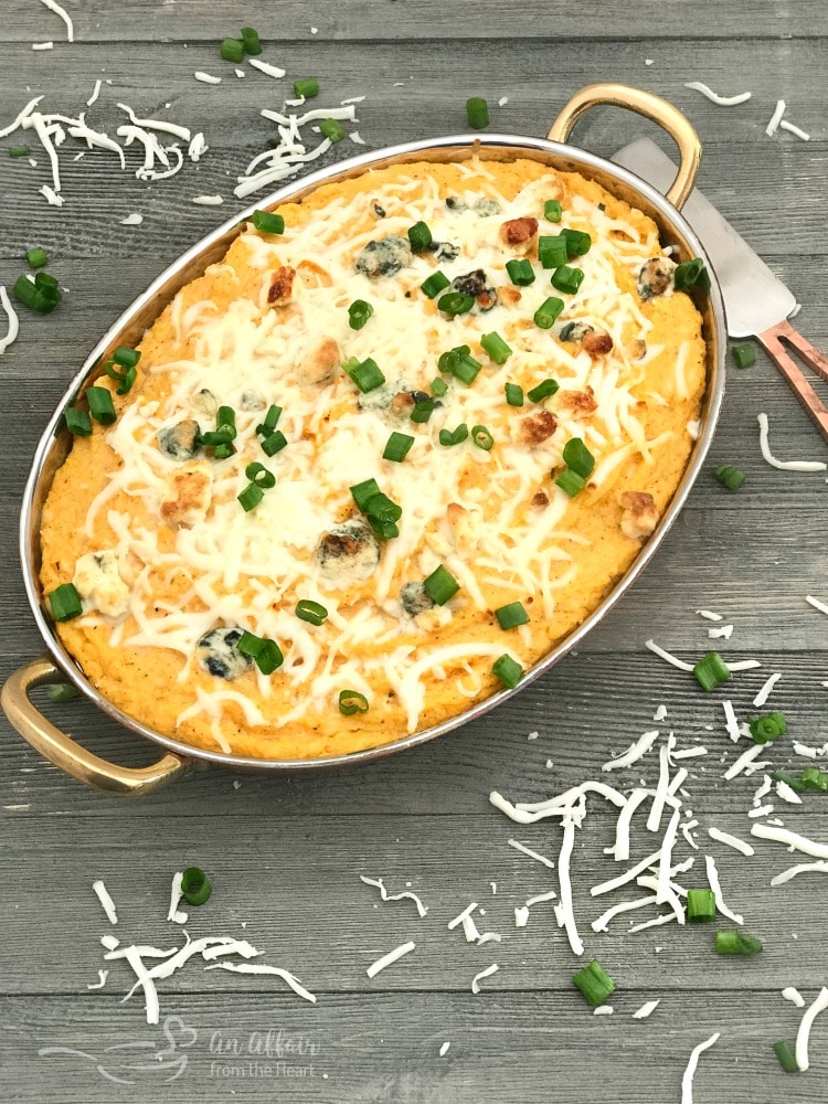 Buffalo Cauliflower Dip