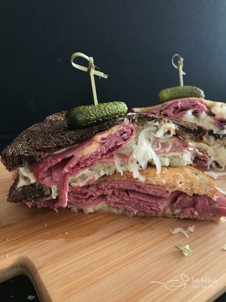 Reuben Sandwich 