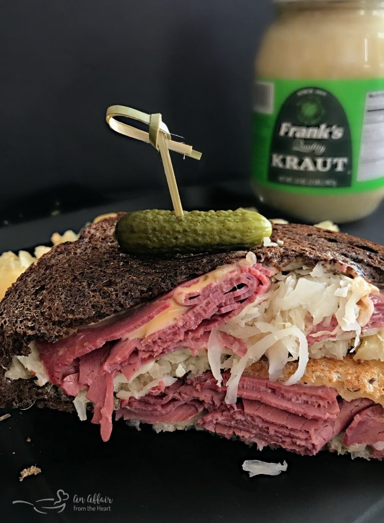 Reuben Sandwich 