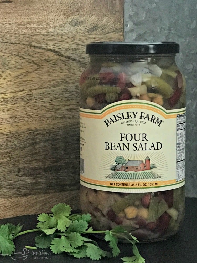 Paisley Farm Four Bean Salad