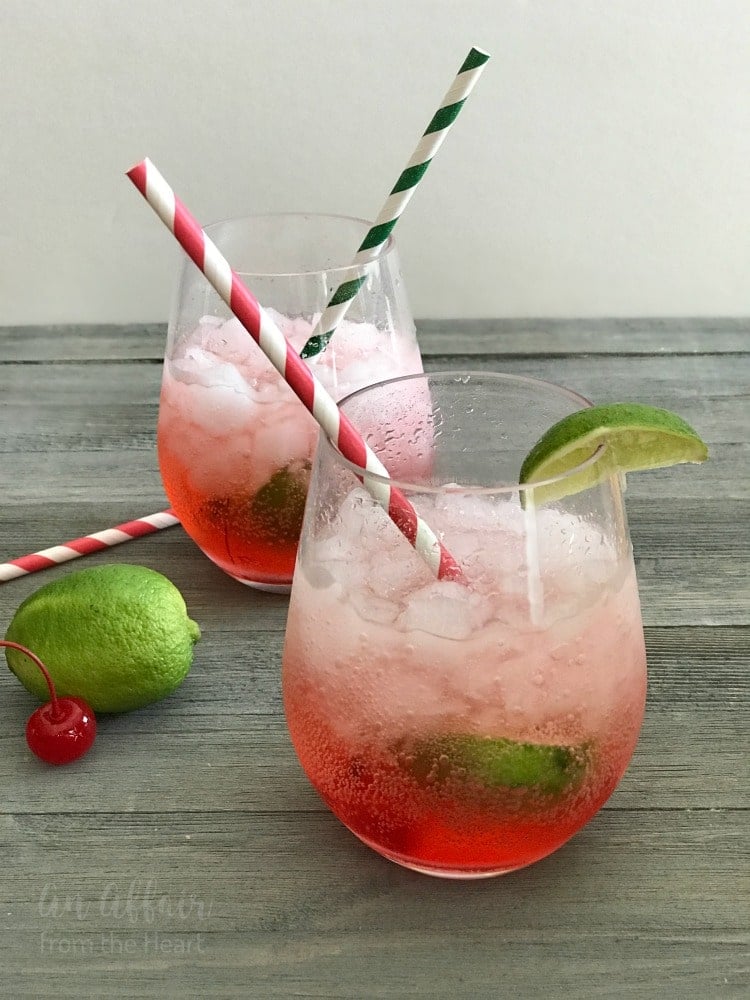 Copy Cat Cherry Limeade