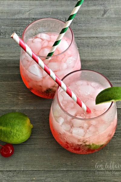 Copy Cat Sonic Cherry Limeade