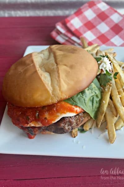 Italian Burger