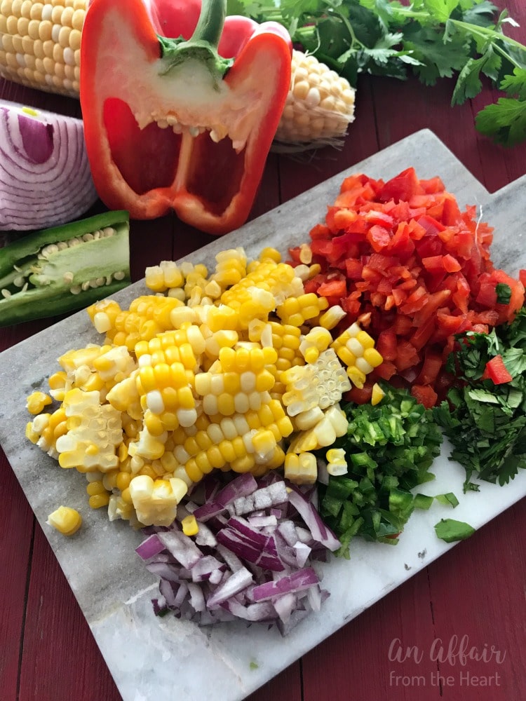 Mexican Four Bean Salad