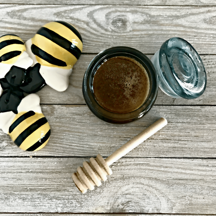 Honey Bourbon Sauce - An Affair from the Heart