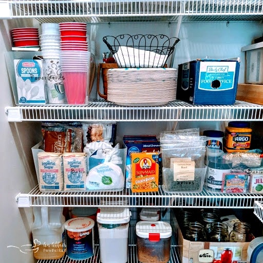 Must Have Pantry Recipes Plus Tips for the Most Organized Pantry