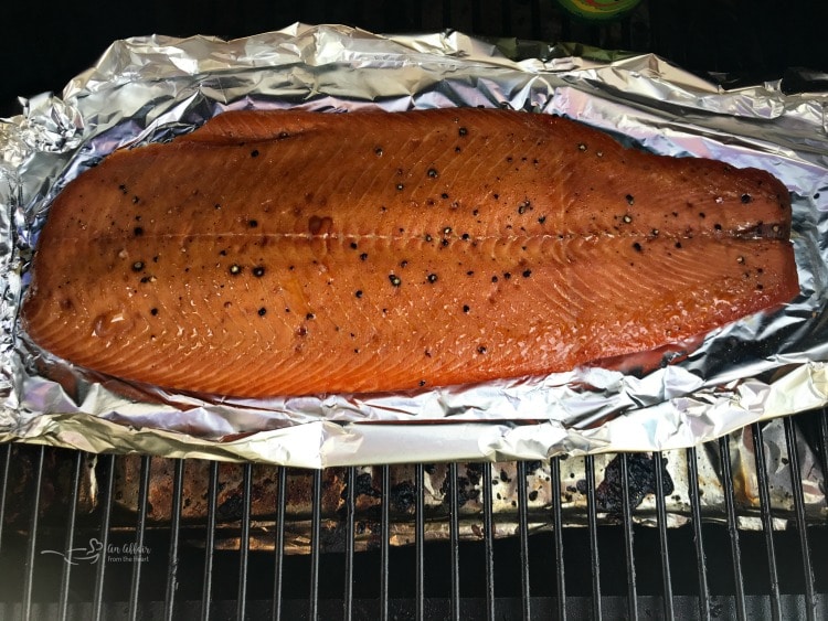 How to Smoke Salmon