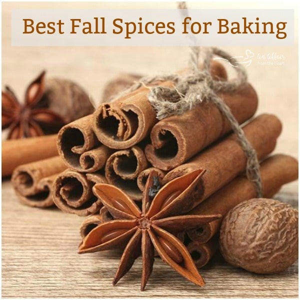 Best Fall Spices for Baking
