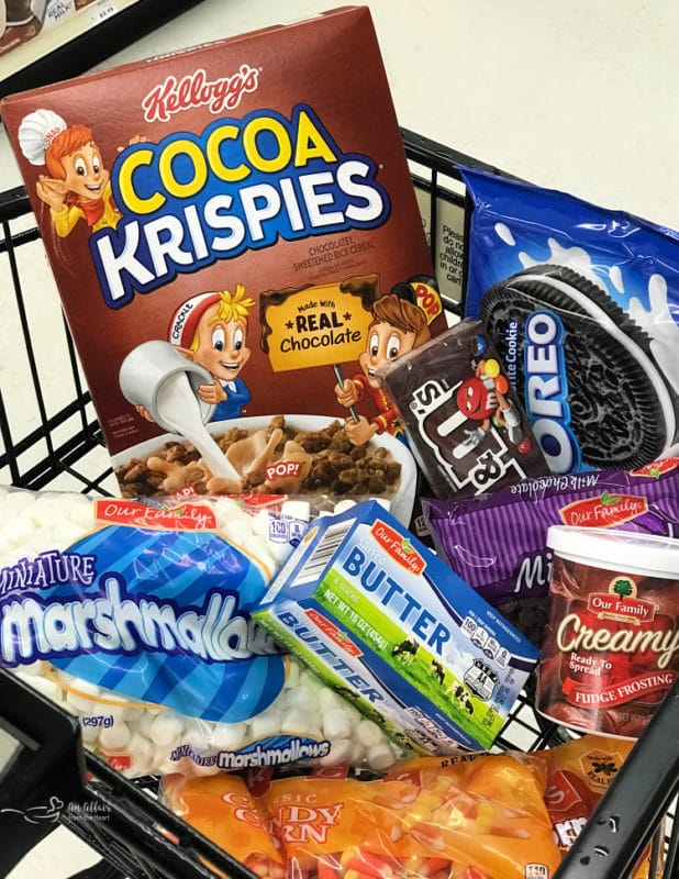 Cocoa Krispie Owls - Family Fare Supermarket