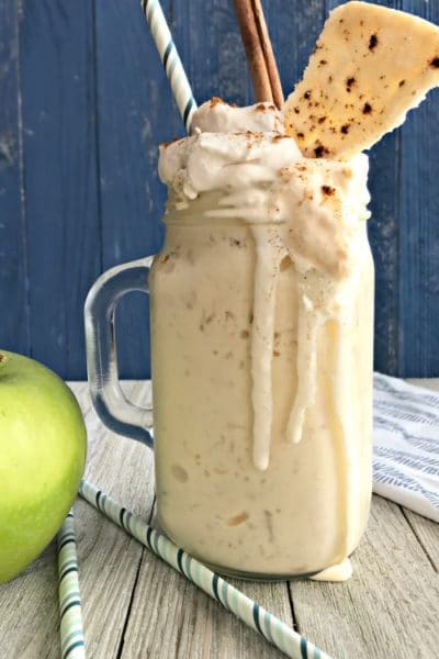 Copy Cat Dairy Queen Apple Pie Blizzard