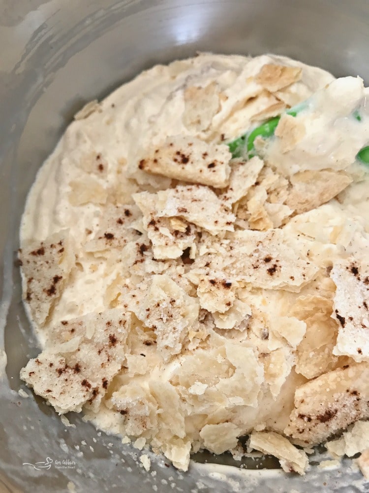 Dairy Queen Apple Pie Blizzard Copy Cat Recipe DQ at Home