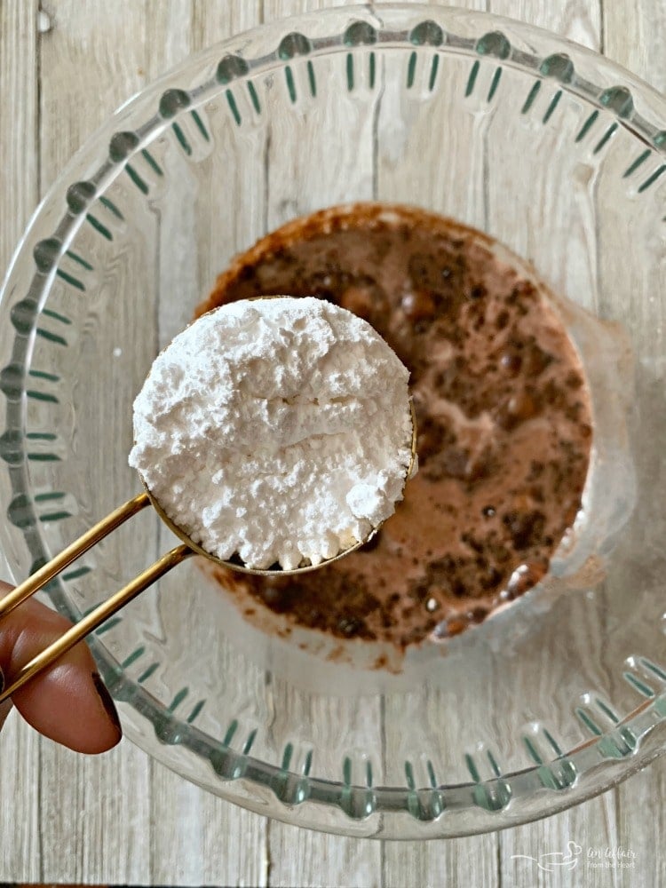 Chocolate Pudding Frosting Recipe Light, fluffy, mousselike frosting.