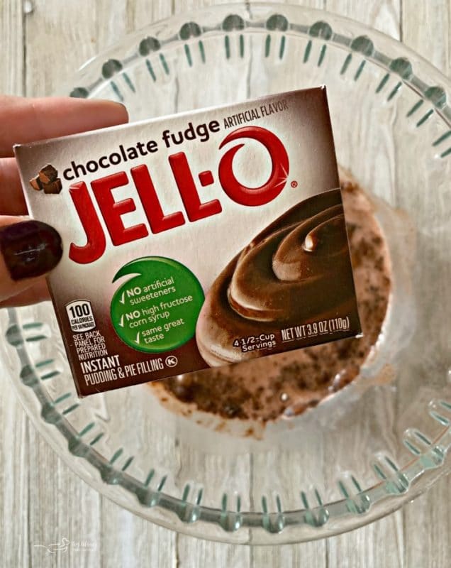 Jello Instant Pudding