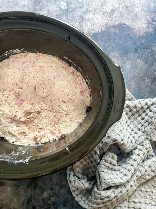 Crockpot Reuben Dip Recipe, Recipe