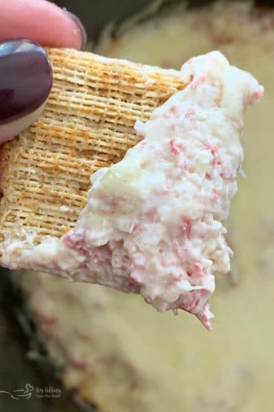 Crock Pot Reuben Dip
