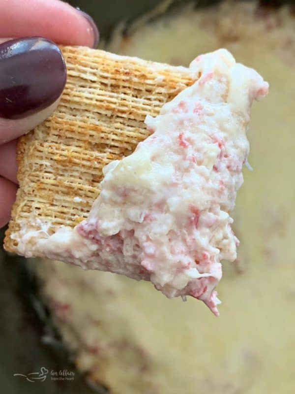 Crock Pot Reuben Dip