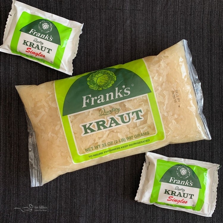 Frank's Kraut