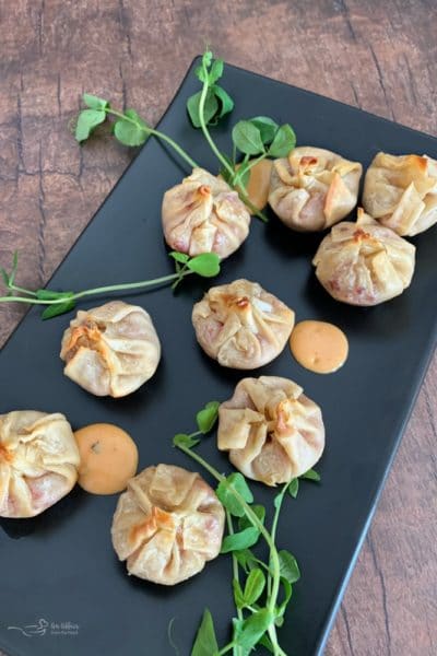 Reuben Wonton Purses