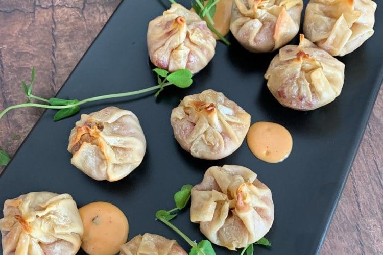 Reuben Wonton Purses