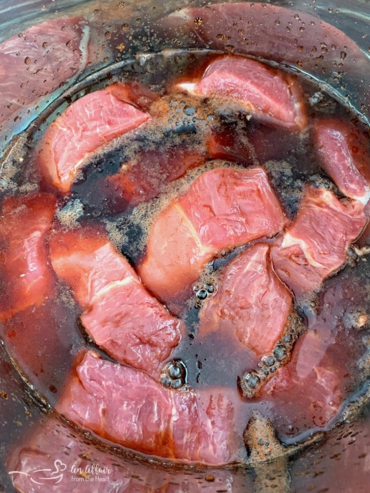 Instant Pot Dr. Pepper BBQ Pork Ribs Fall Apart Tender Pork Ribs