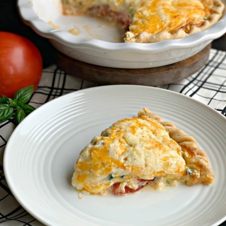 Tomato Pie-image