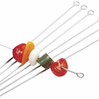 Stainless Steel Skewers