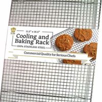 Stainless Steel Wire Cooling Rack for Baking