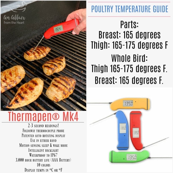  Thermapen Mk4