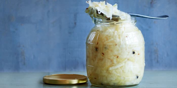 ALL ABOUT KRAUT