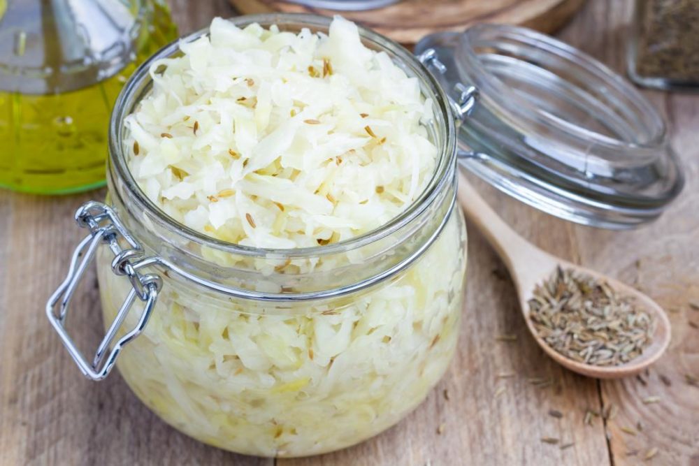 All About Kraut
