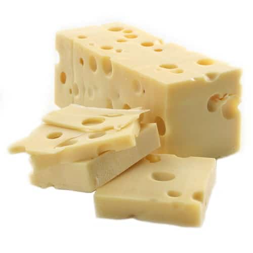 Swiss Emmental Cheese