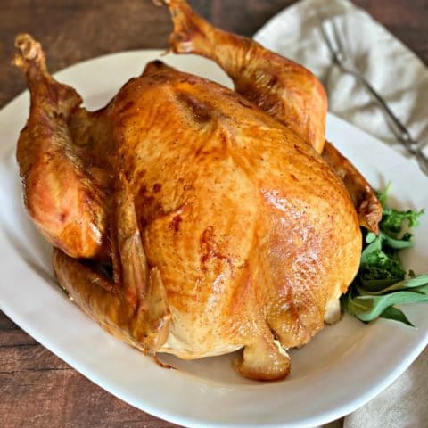 How to Prepare a Turkey and Homemade Turkey Gravy like a Pro!