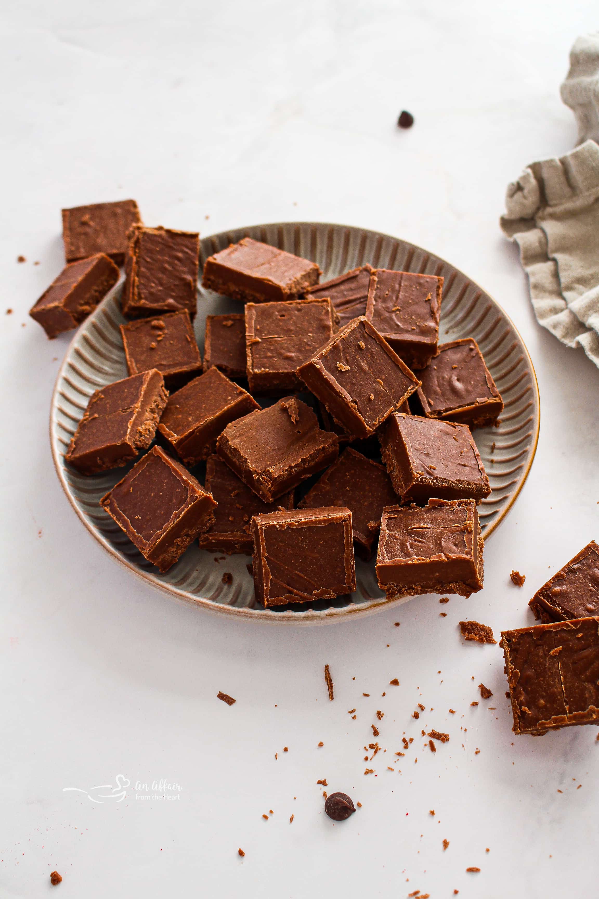 Never Fail Fudge + Video