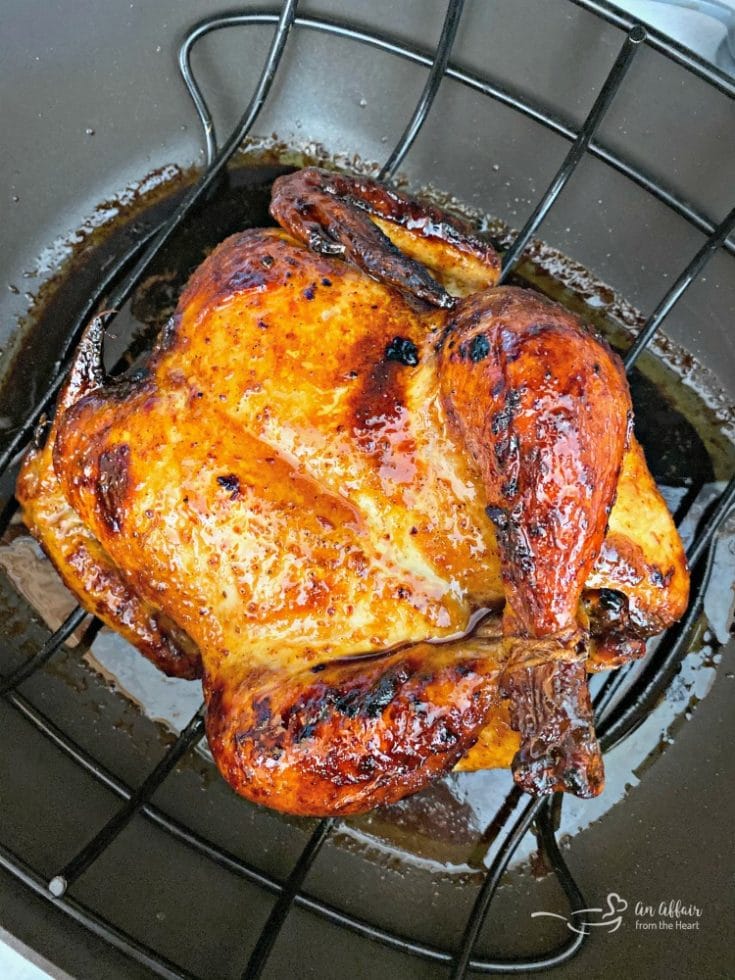 Jamaican Jerk Glazed Chicken over Sweet Coconut Rice