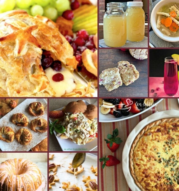 Holiday Leftovers collage image