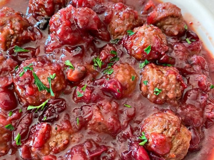 Swedish Meatball Sauce - The Anthony Kitchen