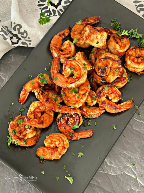 Spicy Caribbean Shrimp Appetizer A Taste Of The Islands