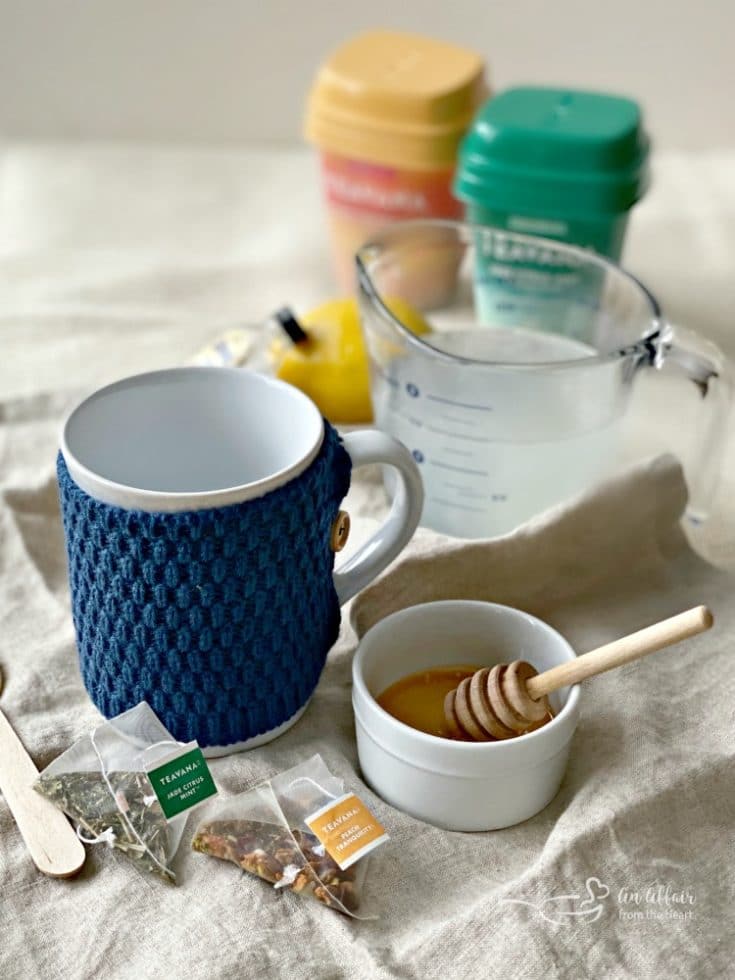 Starbucks Medicine Ball Tea (Secret Recipe!)