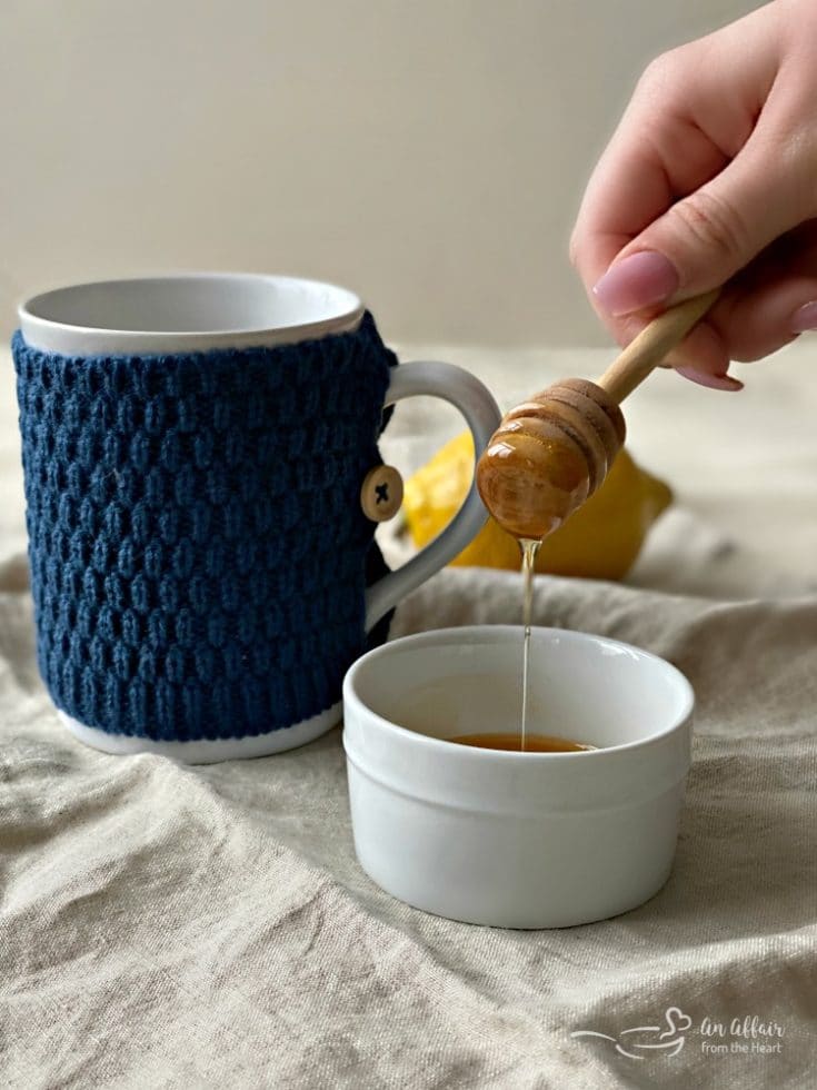 Starbucks Medicine Ball Tea (Secret Recipe!)