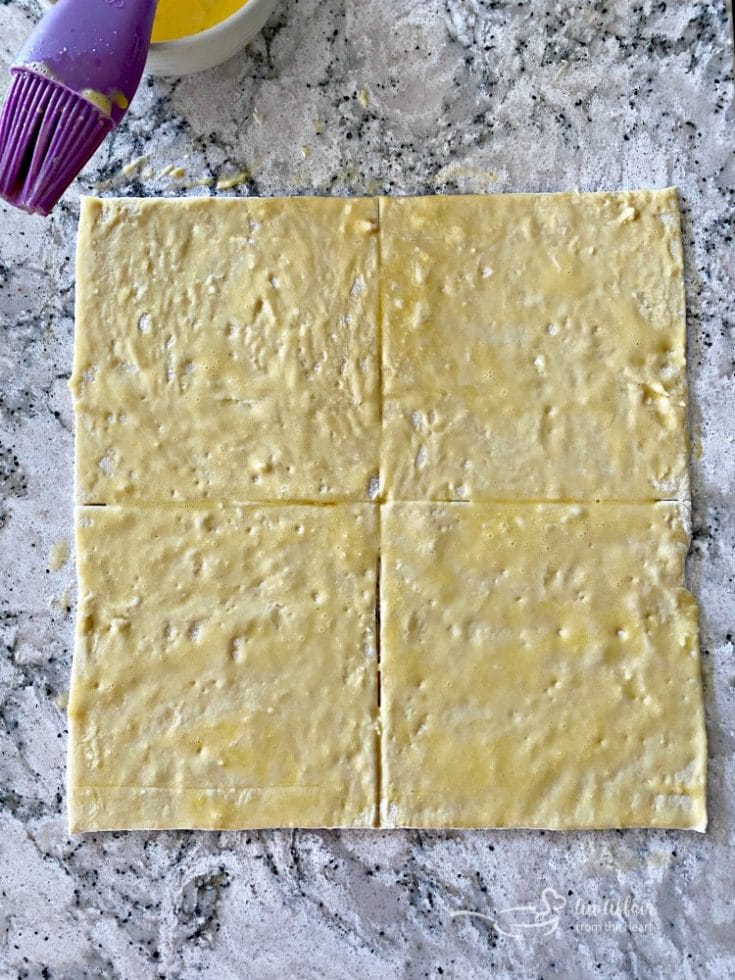 Reuben Pot Pies All of the flavors of a Reuben in an individual pot pie!