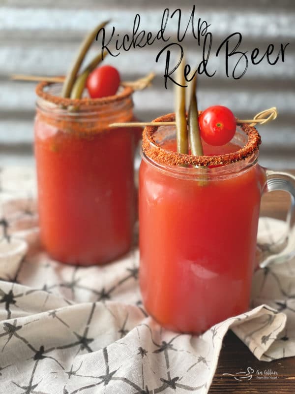 Holiday Wake Up Call Bloody Mary Set