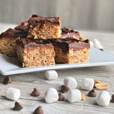 Whatchamacallit Bar Recipe
