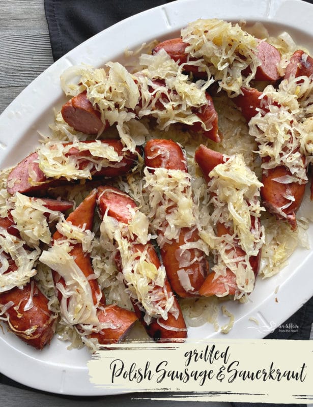 polish sausage recipes