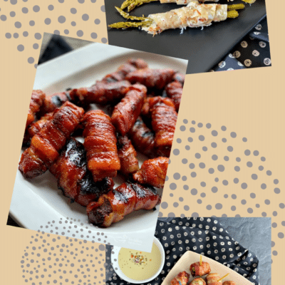 Wrap it in Bacon! Best bacon wrapped recipes