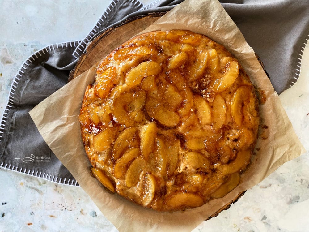 Why Cast Iron Is Great for Upside-Down Cakes