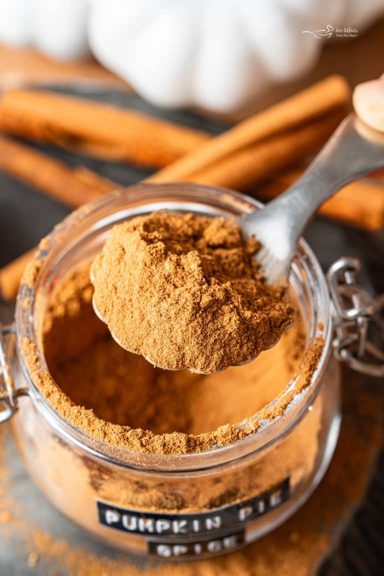Homemade Pumpkin Pie Spice