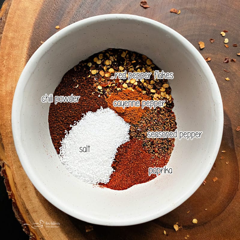 The BEST Homemade Chili Seasoning Recipe for perfect chili every time!