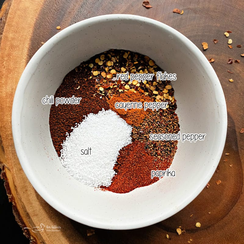 Chili Seasoning